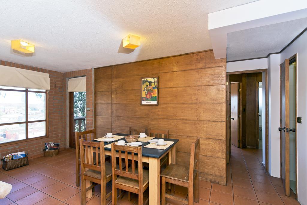 Linda Vista Apart Hotel Конкон Экстерьер фото
