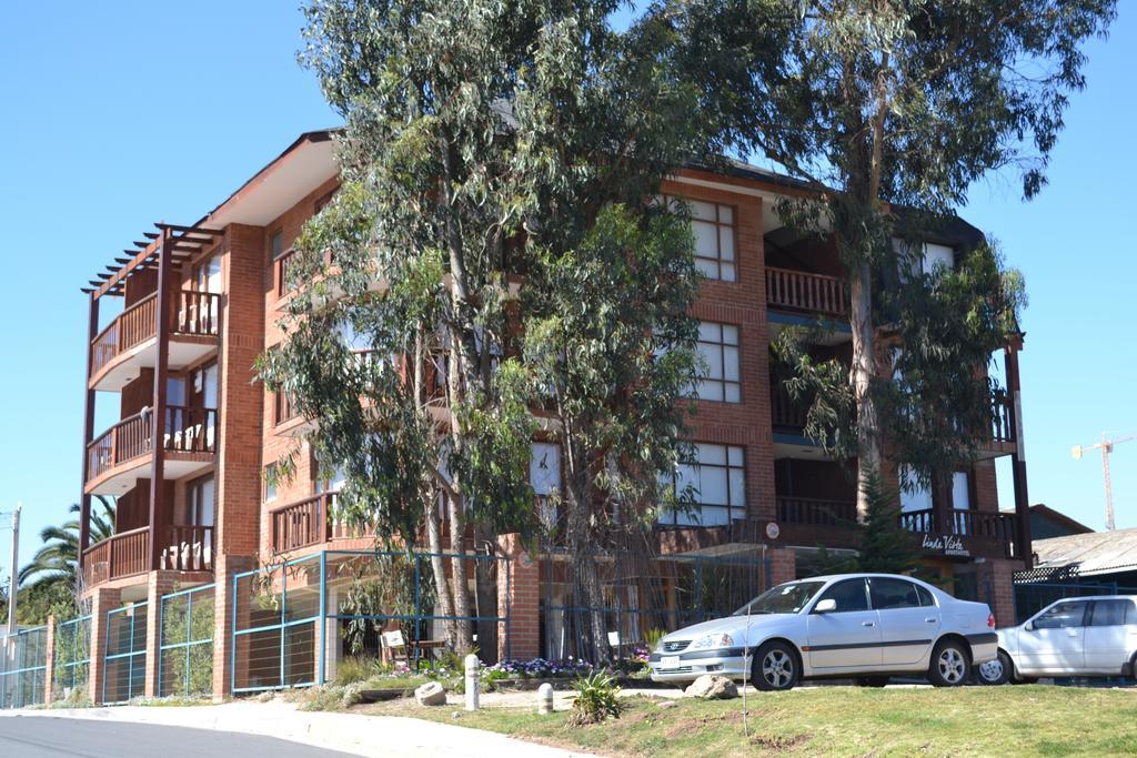Linda Vista Apart Hotel Конкон Экстерьер фото