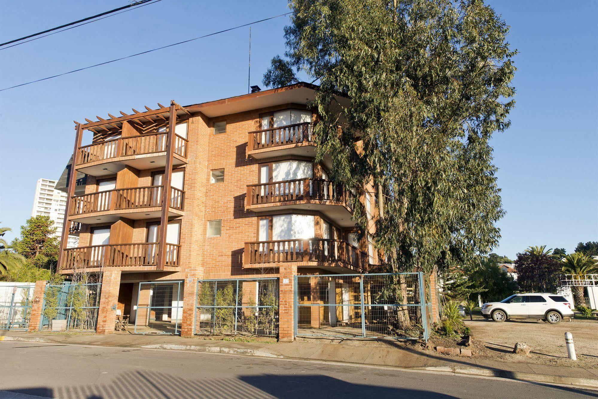 Linda Vista Apart Hotel Конкон Экстерьер фото