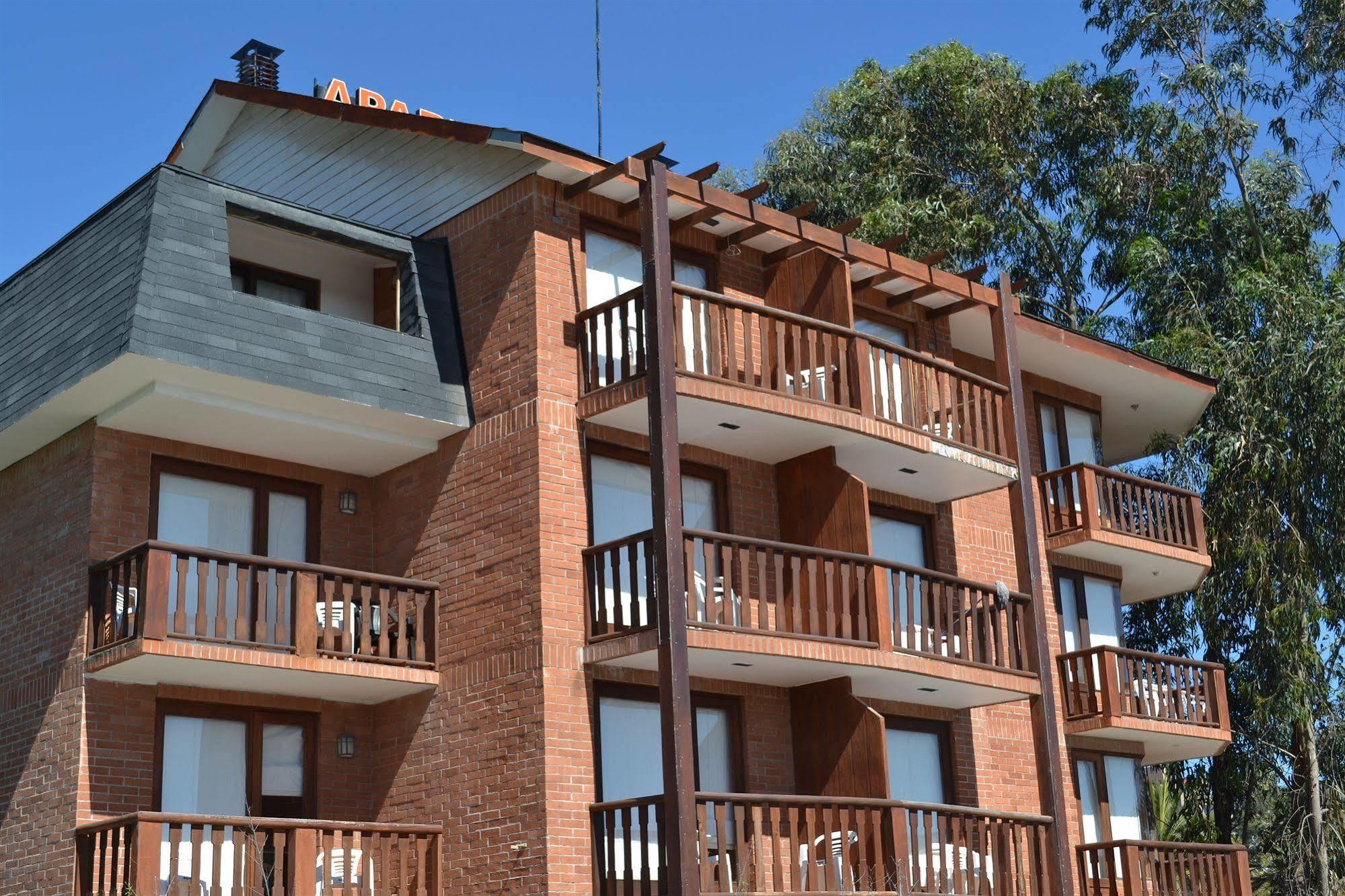 Linda Vista Apart Hotel Конкон Экстерьер фото